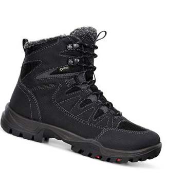 Női Ecco Womens Xpedition Iii Gtx Csizma Fekete | HU 57ILH